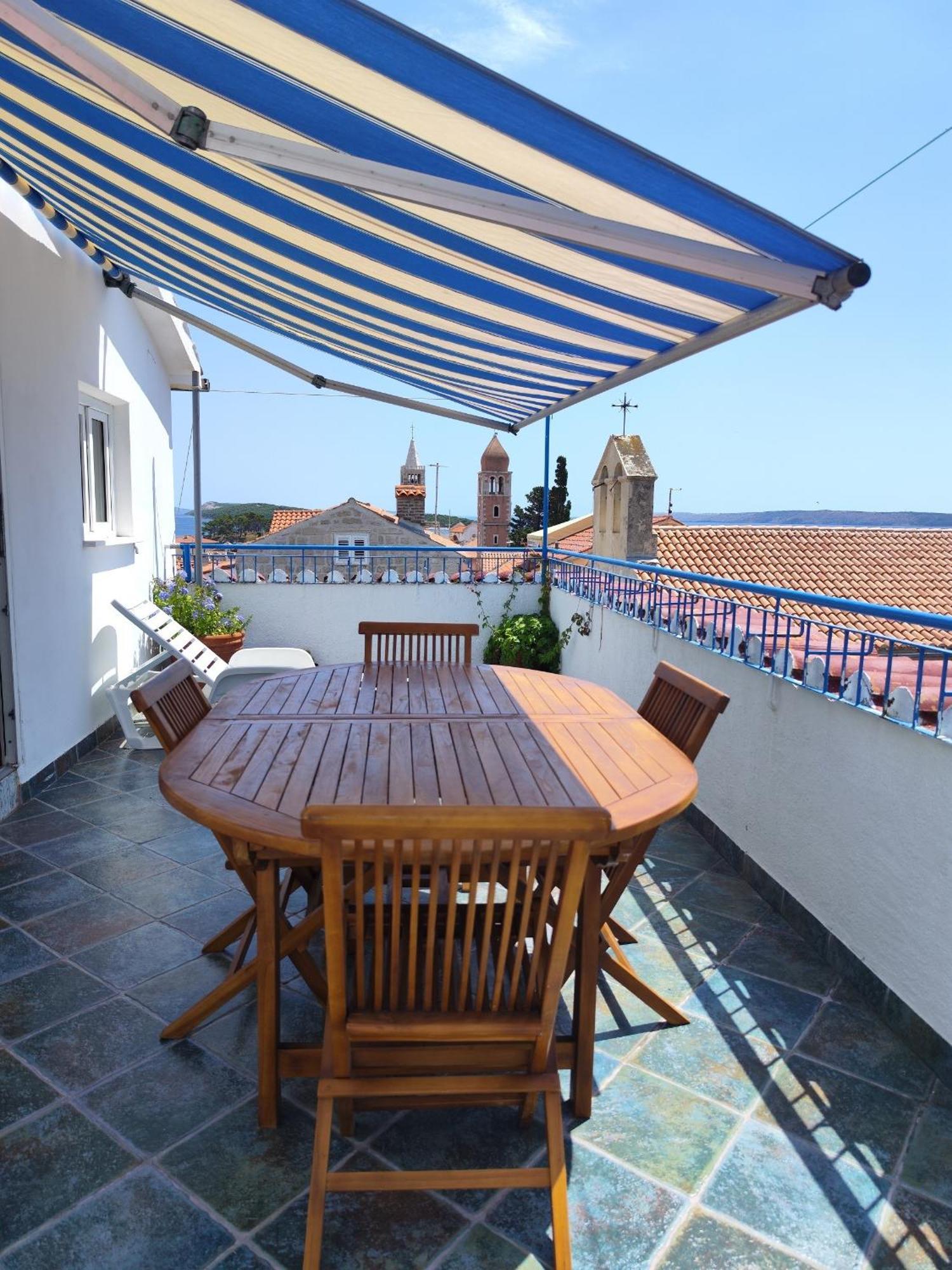 Seaside Holiday House Rab - 14697 Rab Town Exterior photo